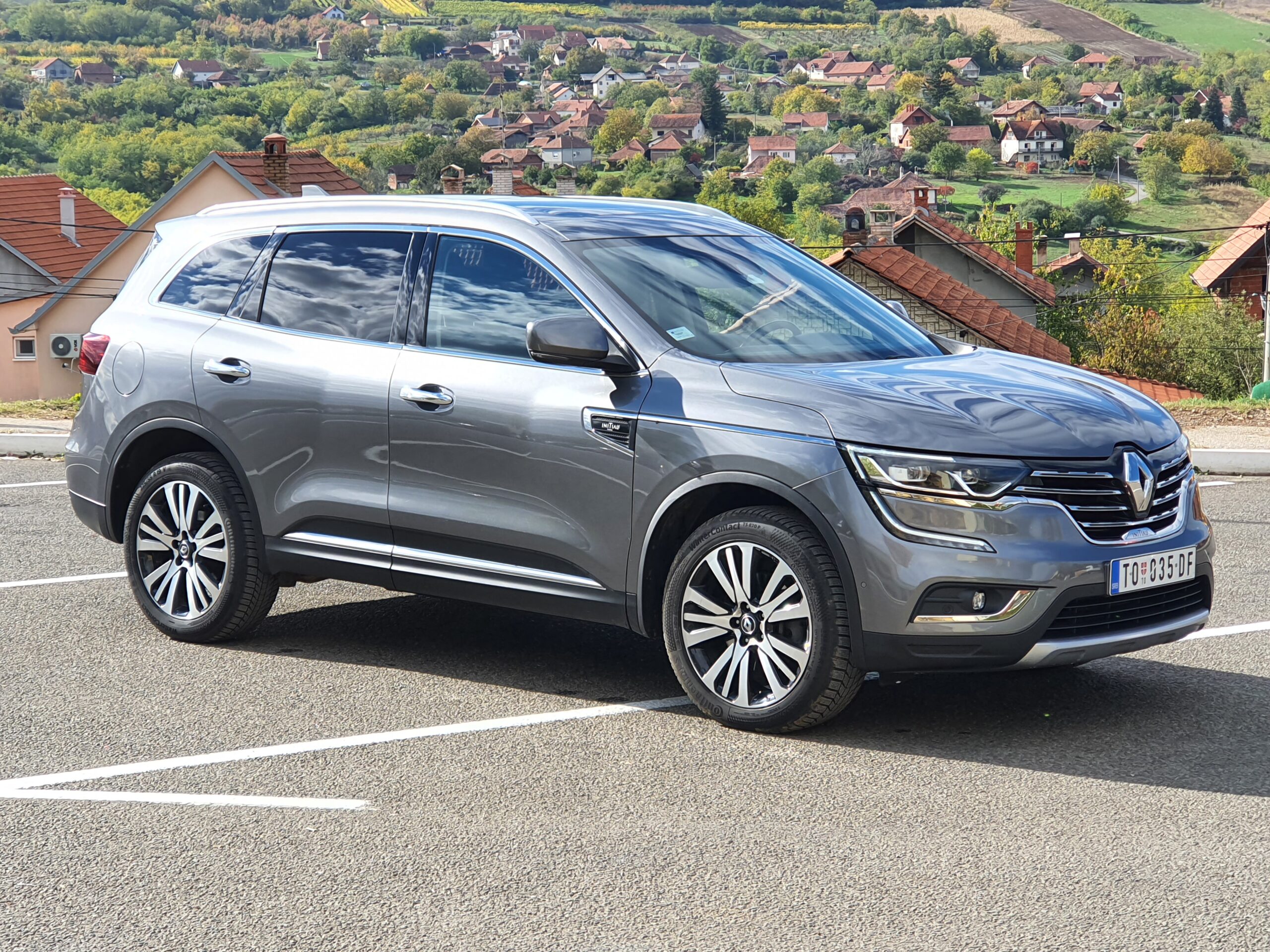 
								Renault Koleos 2017. full									