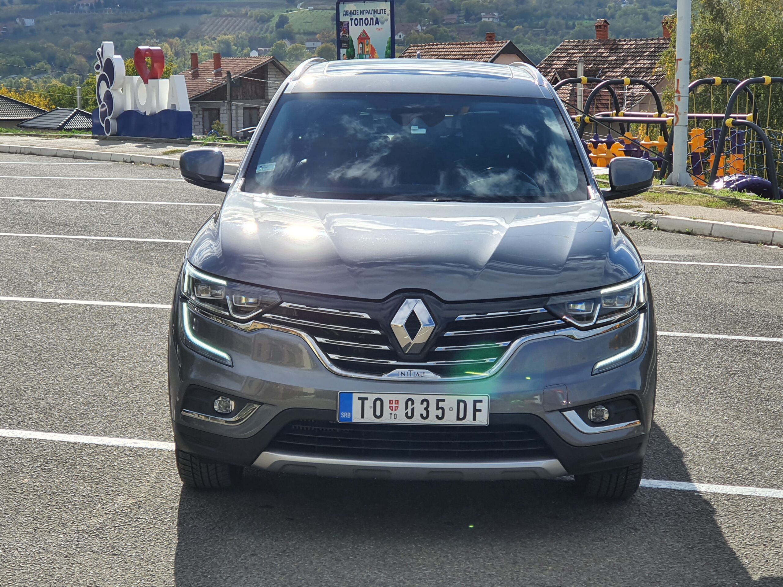 
								Renault Koleos 2017. full									