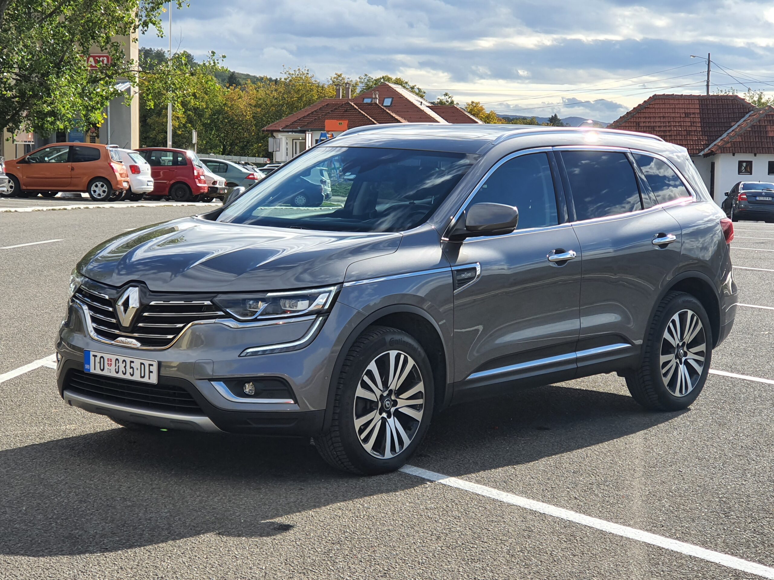 
								Renault Koleos 2017. full									
