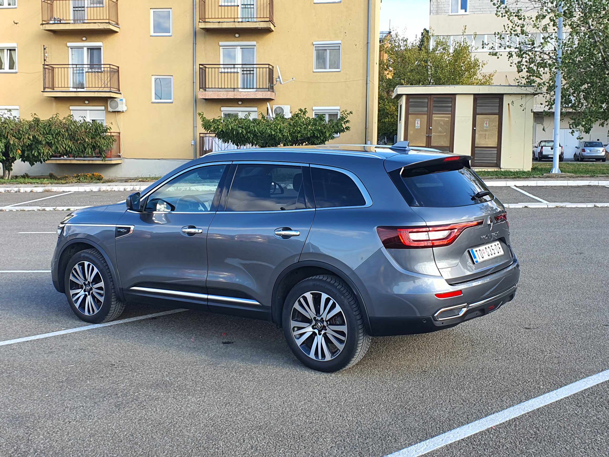 
								Renault Koleos 2017. full									