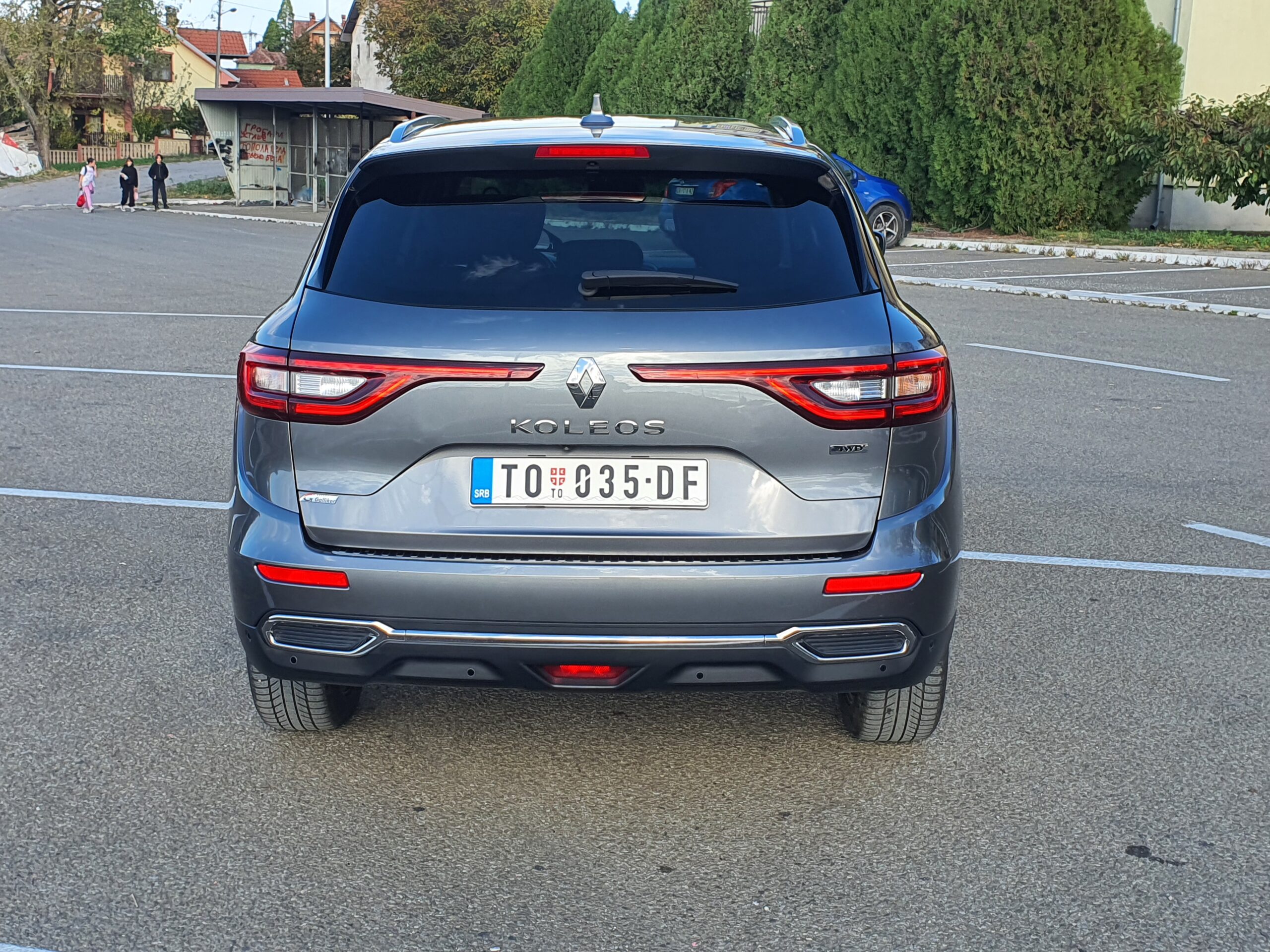 
								Renault Koleos 2017. full									