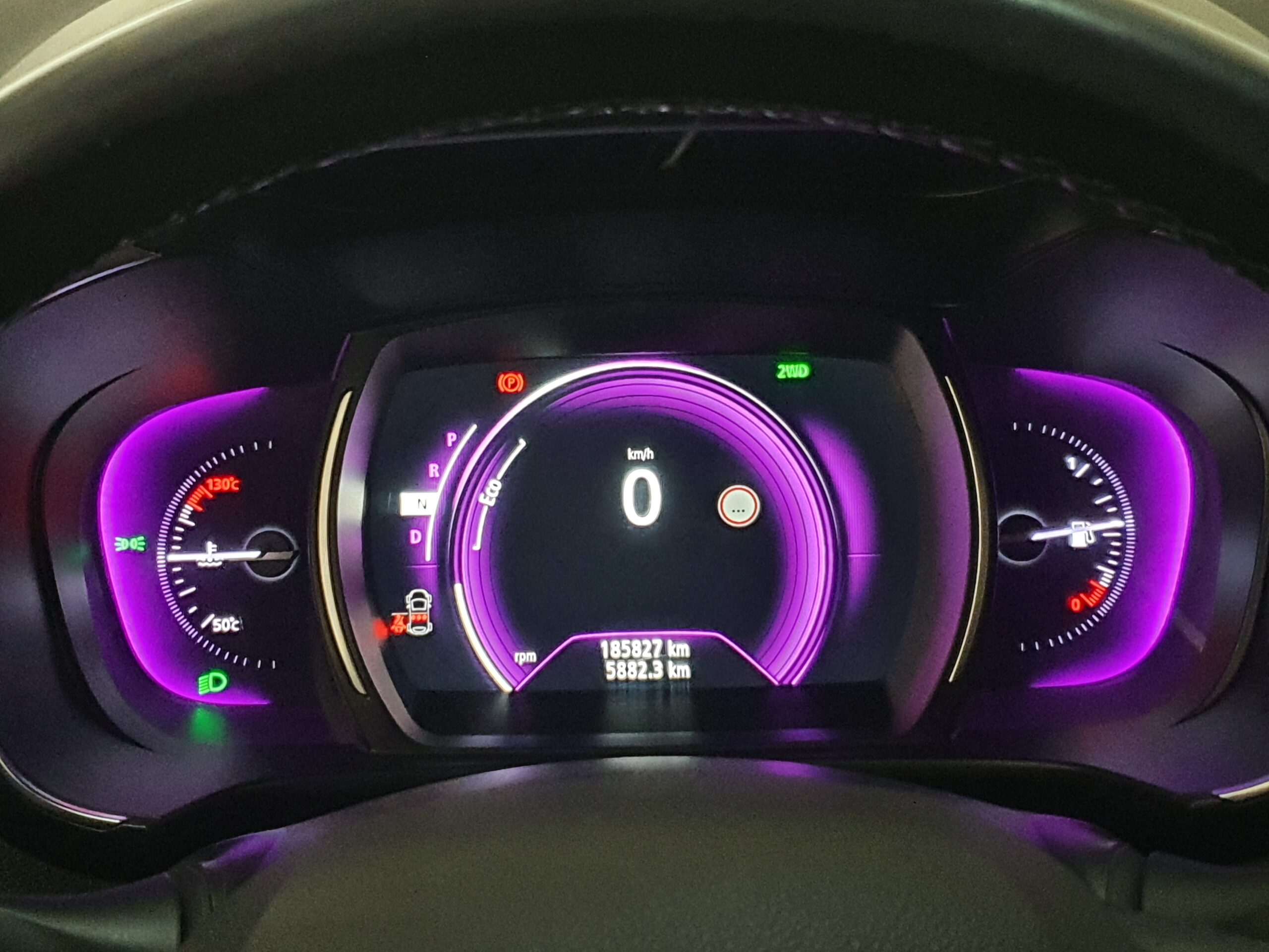 
								Renault Koleos 2017. full									