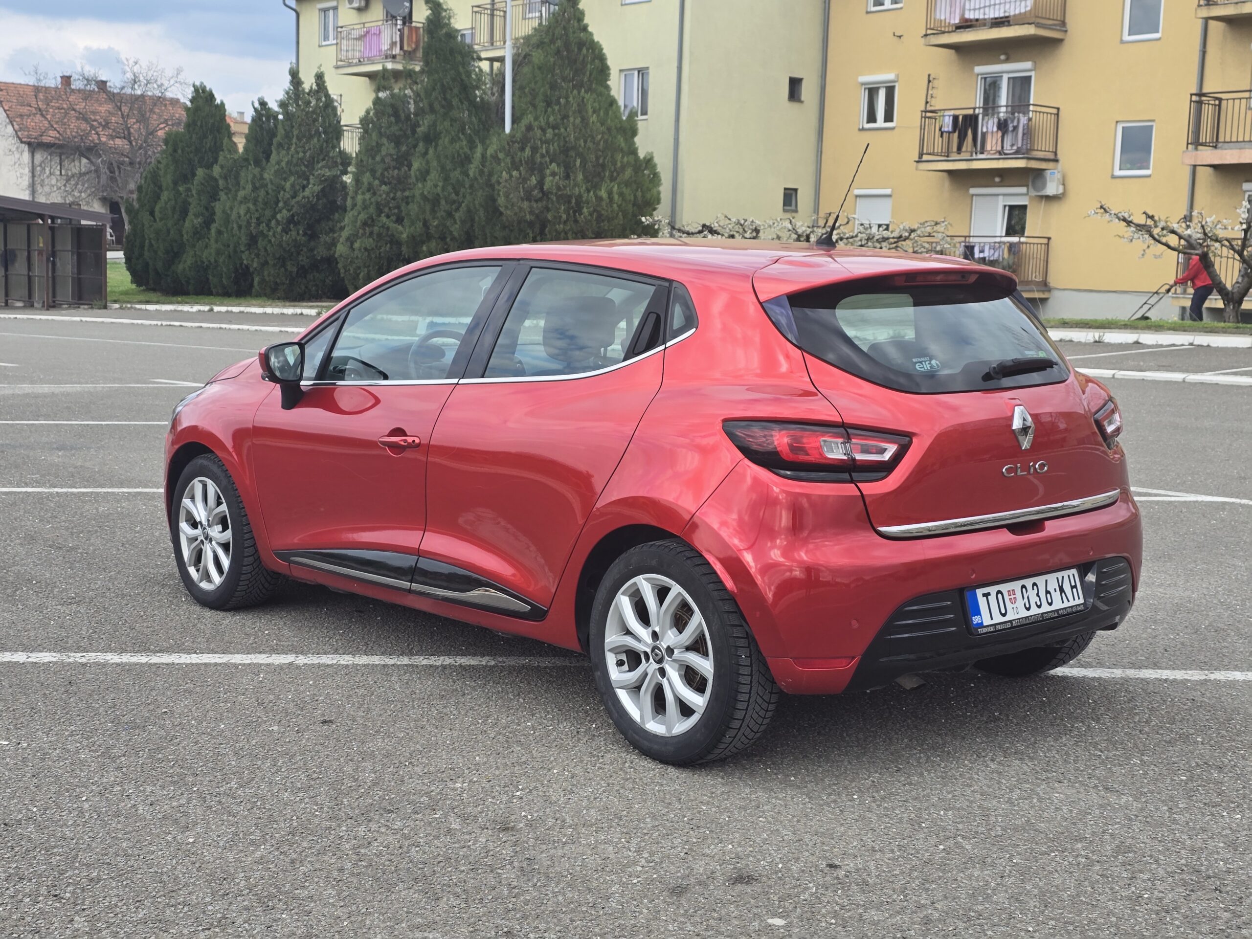 
								Renault Clio INTENS 1.5 dCi 110ks 2017. full									
