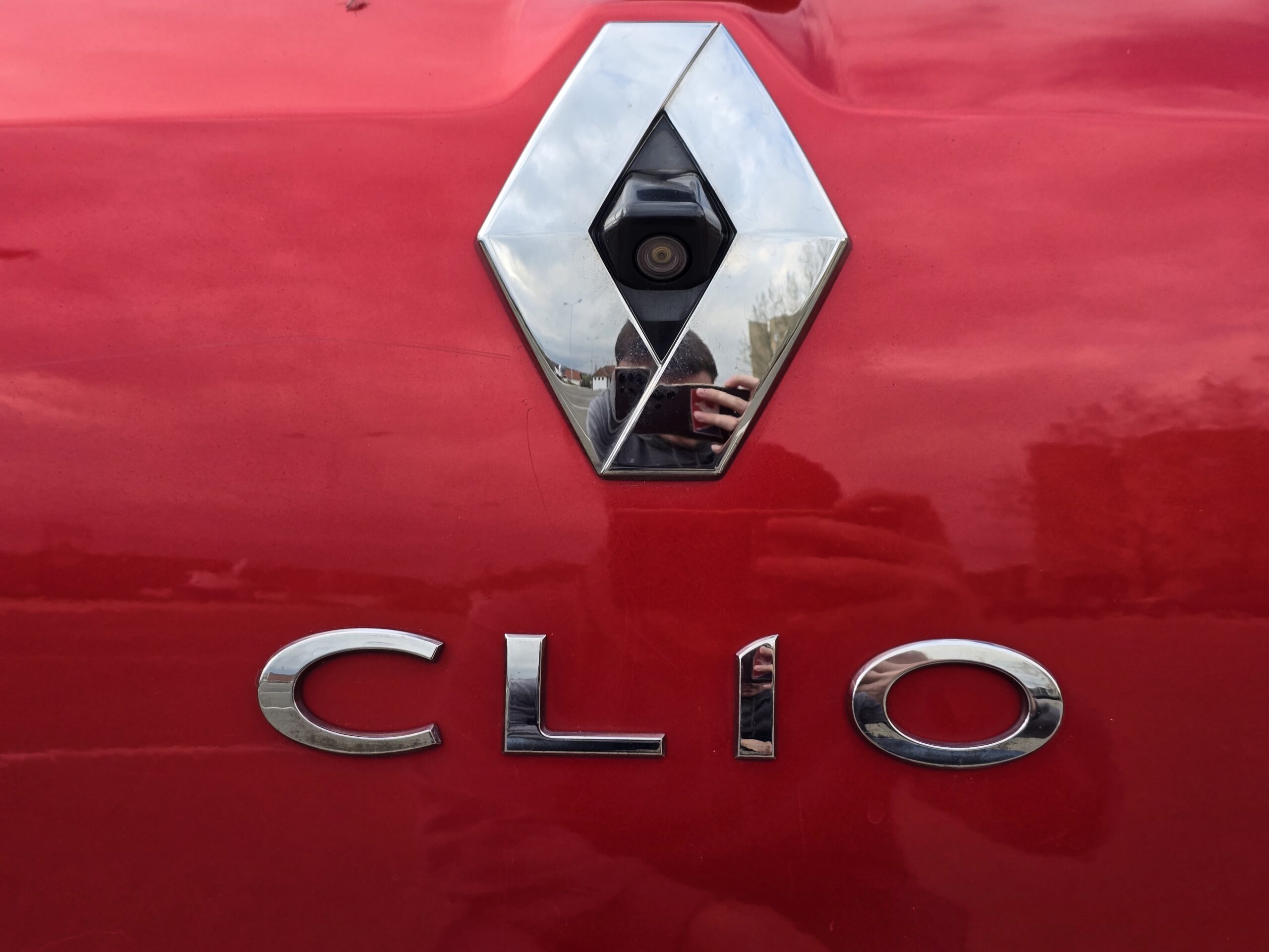 
								Renault Clio INTENS 1.5 dCi 110ks 2017. full									