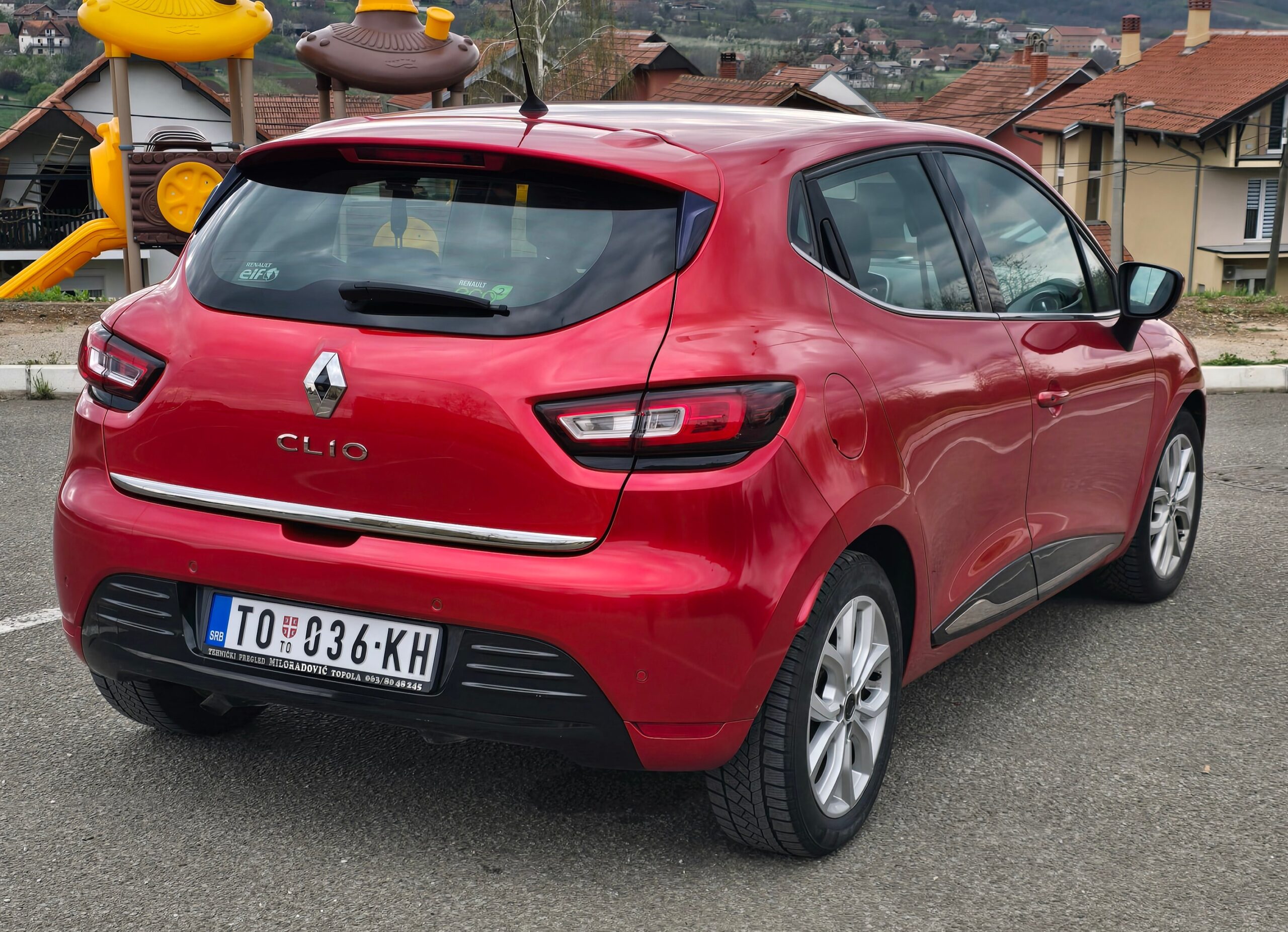
								Renault Clio INTENS 1.5 dCi 110ks 2017. full									