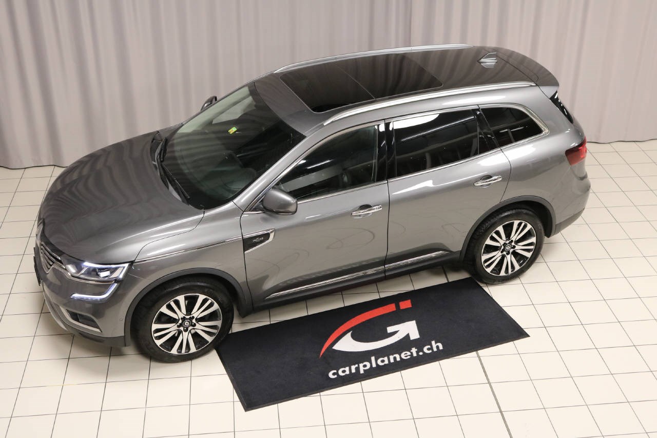 
								Renault Koleos 2017. full									