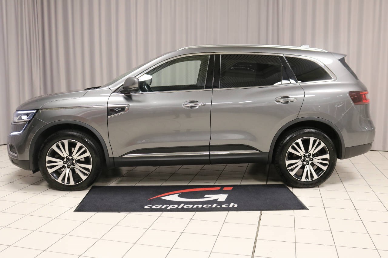 
								Renault Koleos 2017. full									