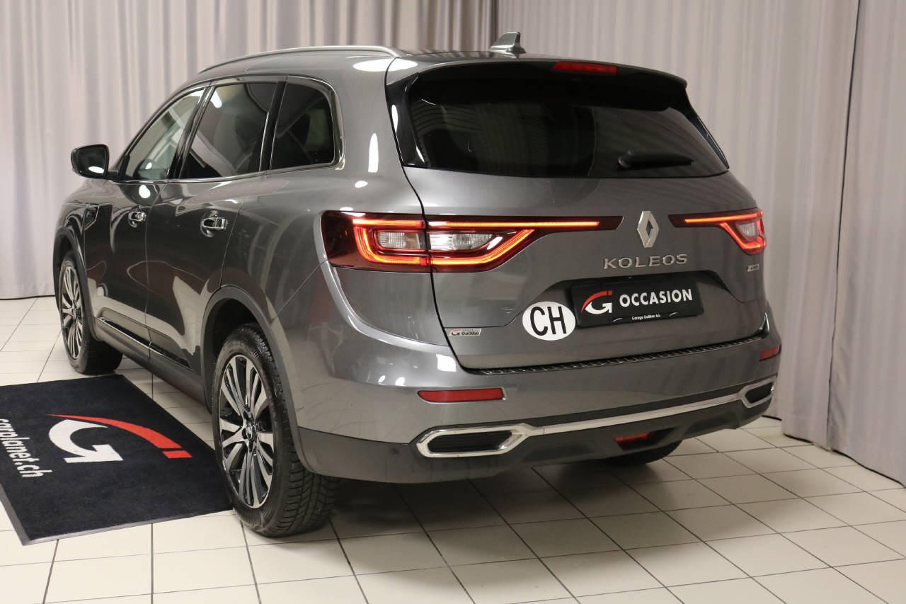 
								Renault Koleos 2017. full									