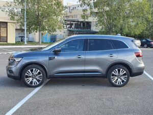 Renault Koleos 2017.