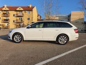 Škoda Octavia 1.5 G-Tec 2019