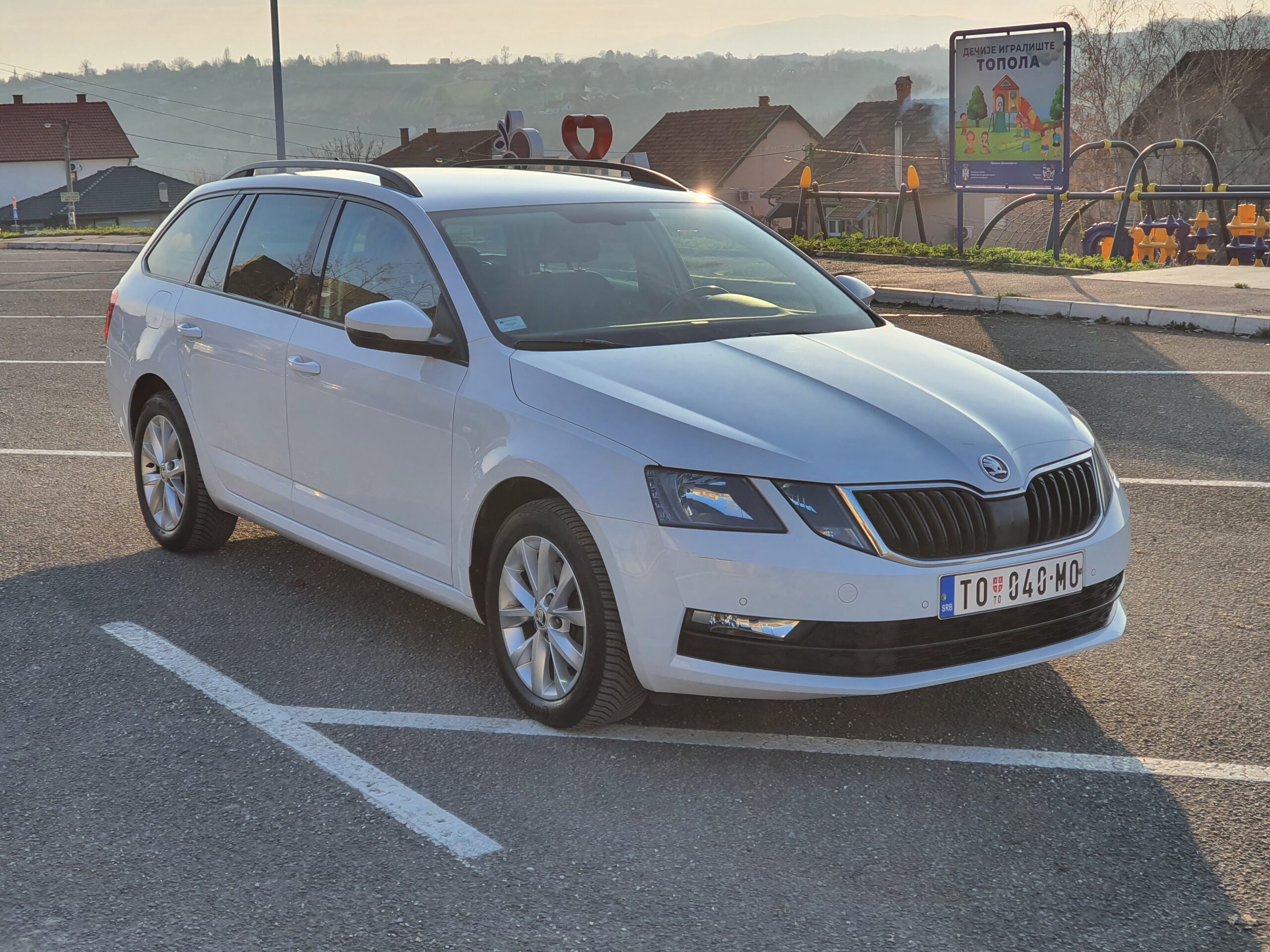 
								Škoda Octavia 1.5 G-Tec 2019 full									