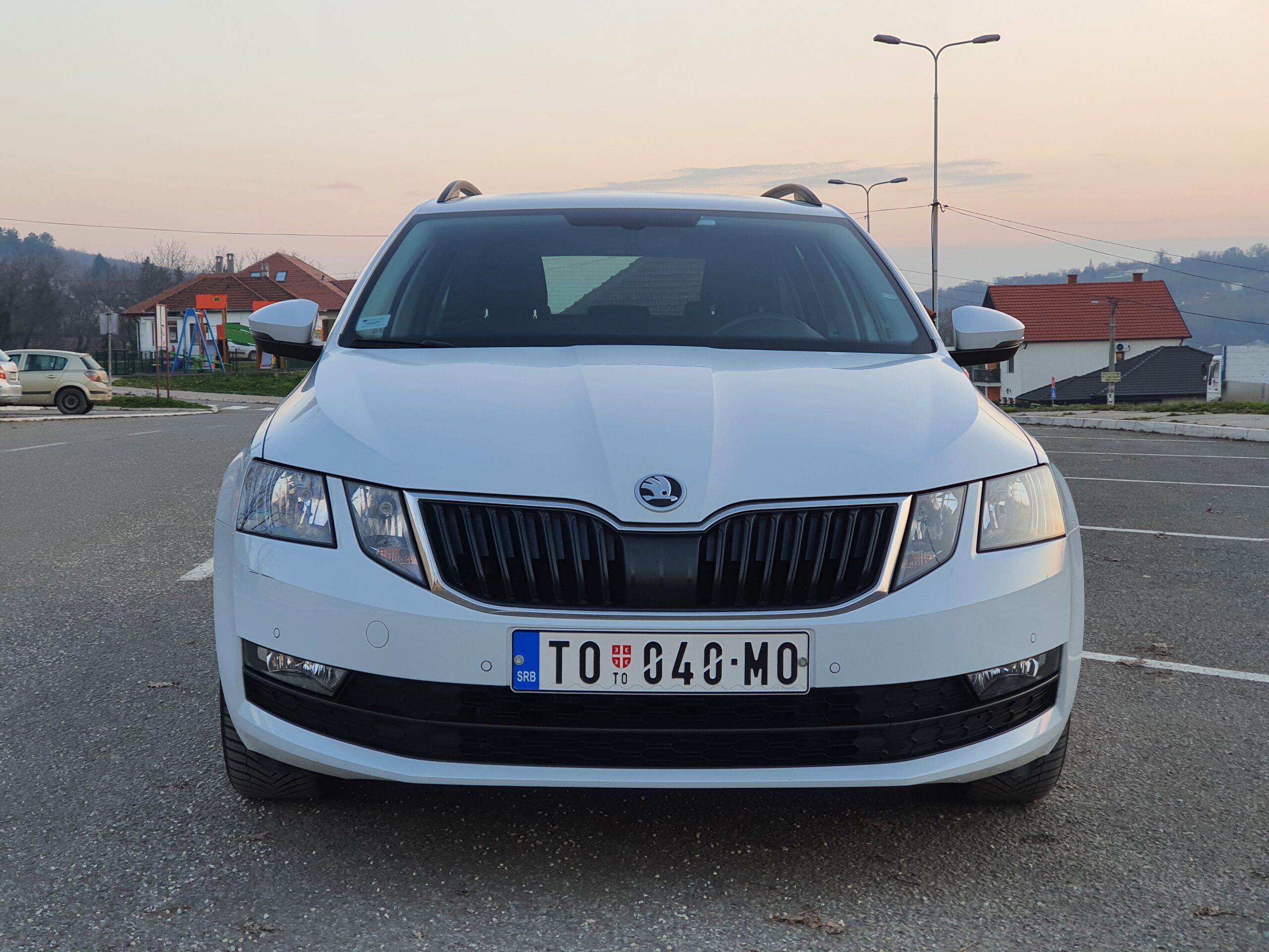 
								Škoda Octavia 1.5 G-Tec 2019 full									