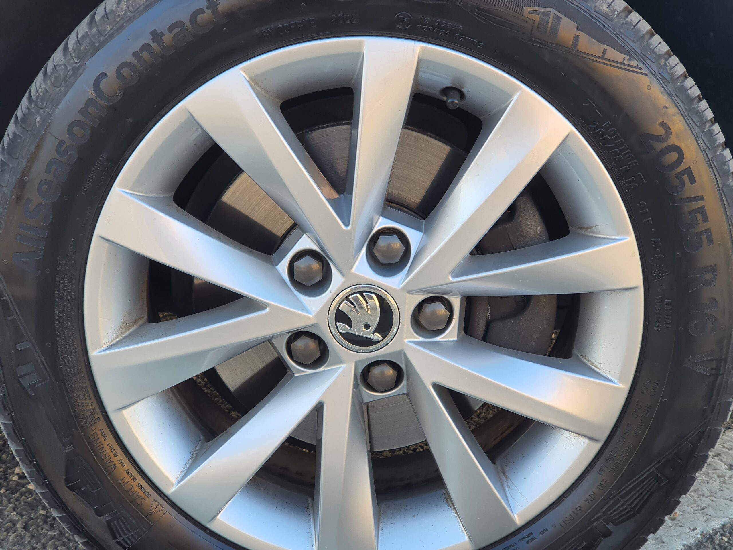 
								Škoda Octavia 1.5 G-Tec 2019 full									