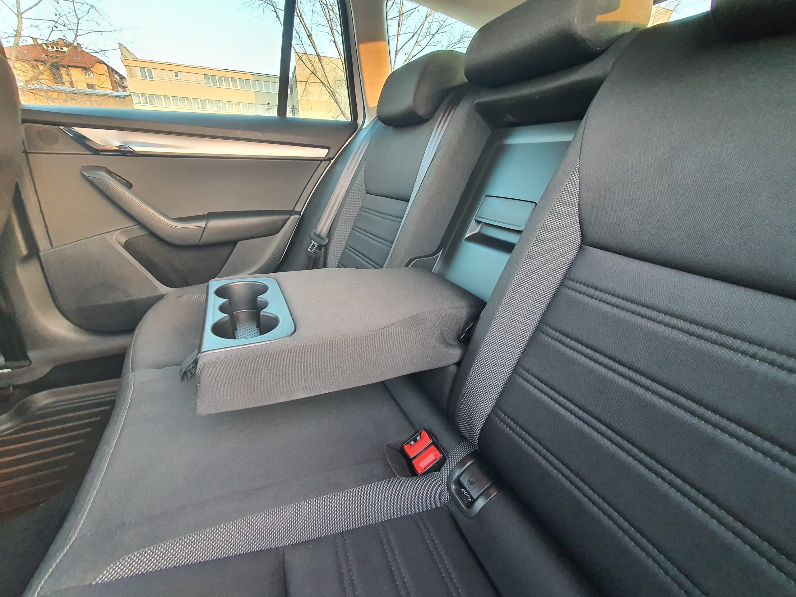 
								Škoda Octavia 1.5 G-Tec 2019 full									