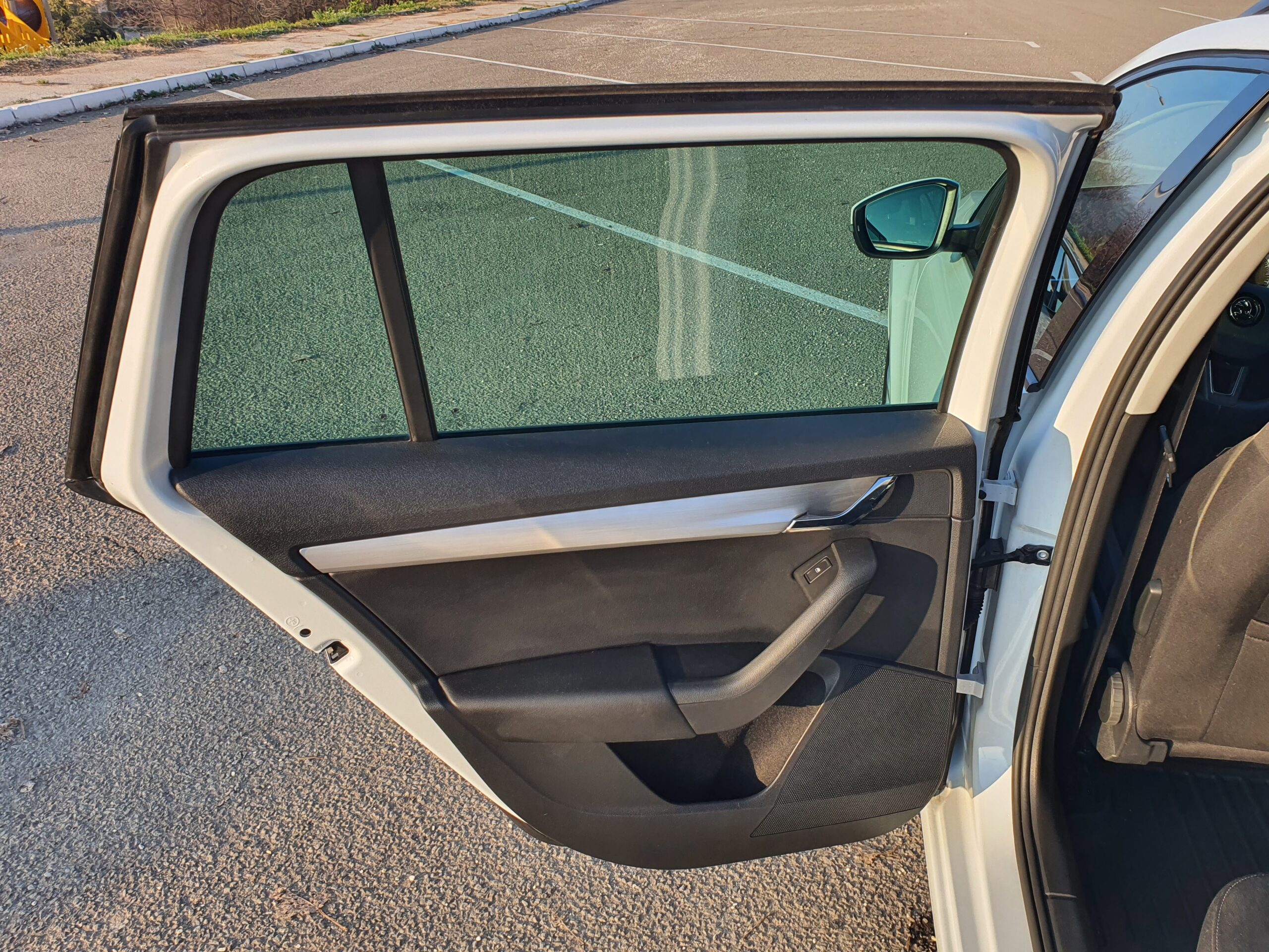 
								Škoda Octavia 1.5 G-Tec 2019 full									