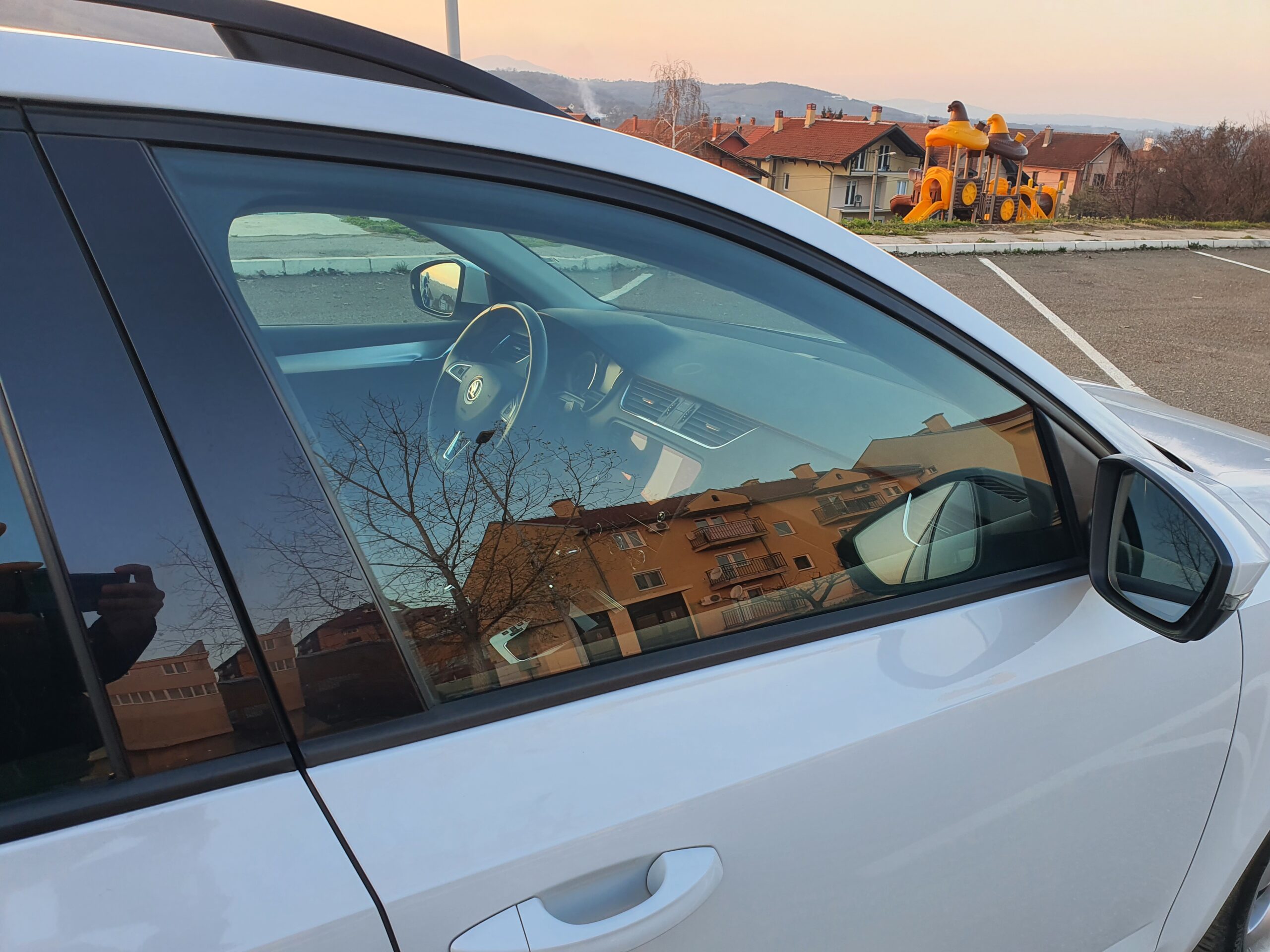 
								Škoda Octavia 1.5 G-Tec 2019 full									