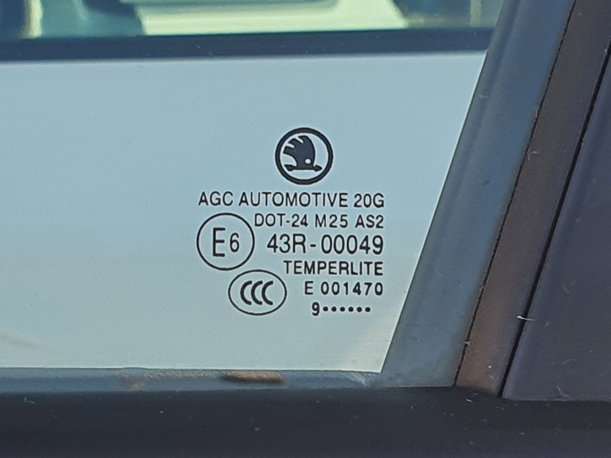 
								Škoda Octavia 1.5 G-Tec 2019 full									