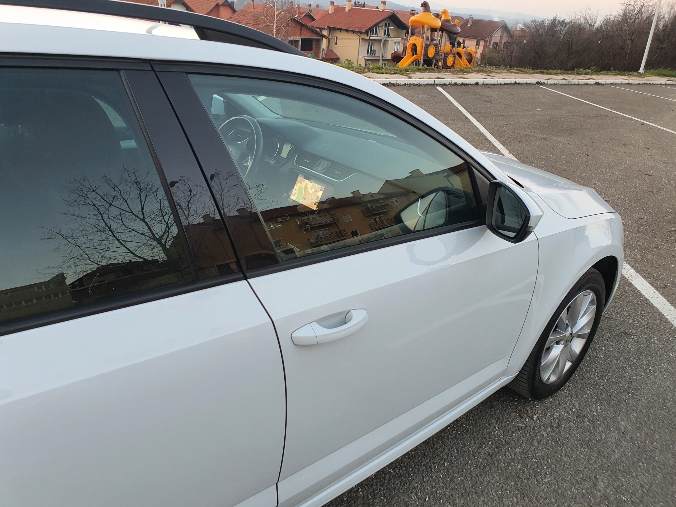 
								Škoda Octavia 1.5 G-Tec 2019 full									