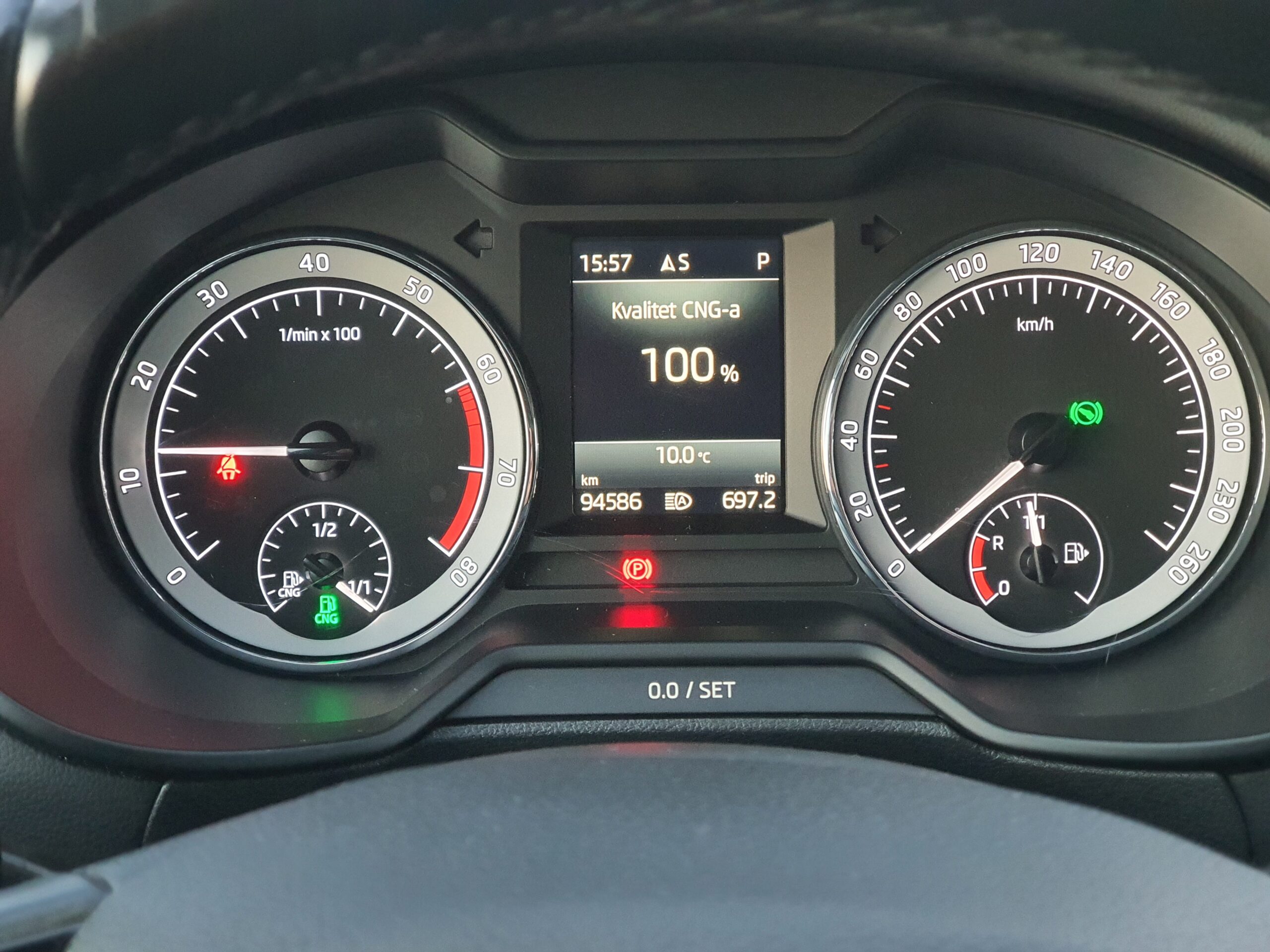 
								Škoda Octavia 1.5 G-Tec 2019 full									