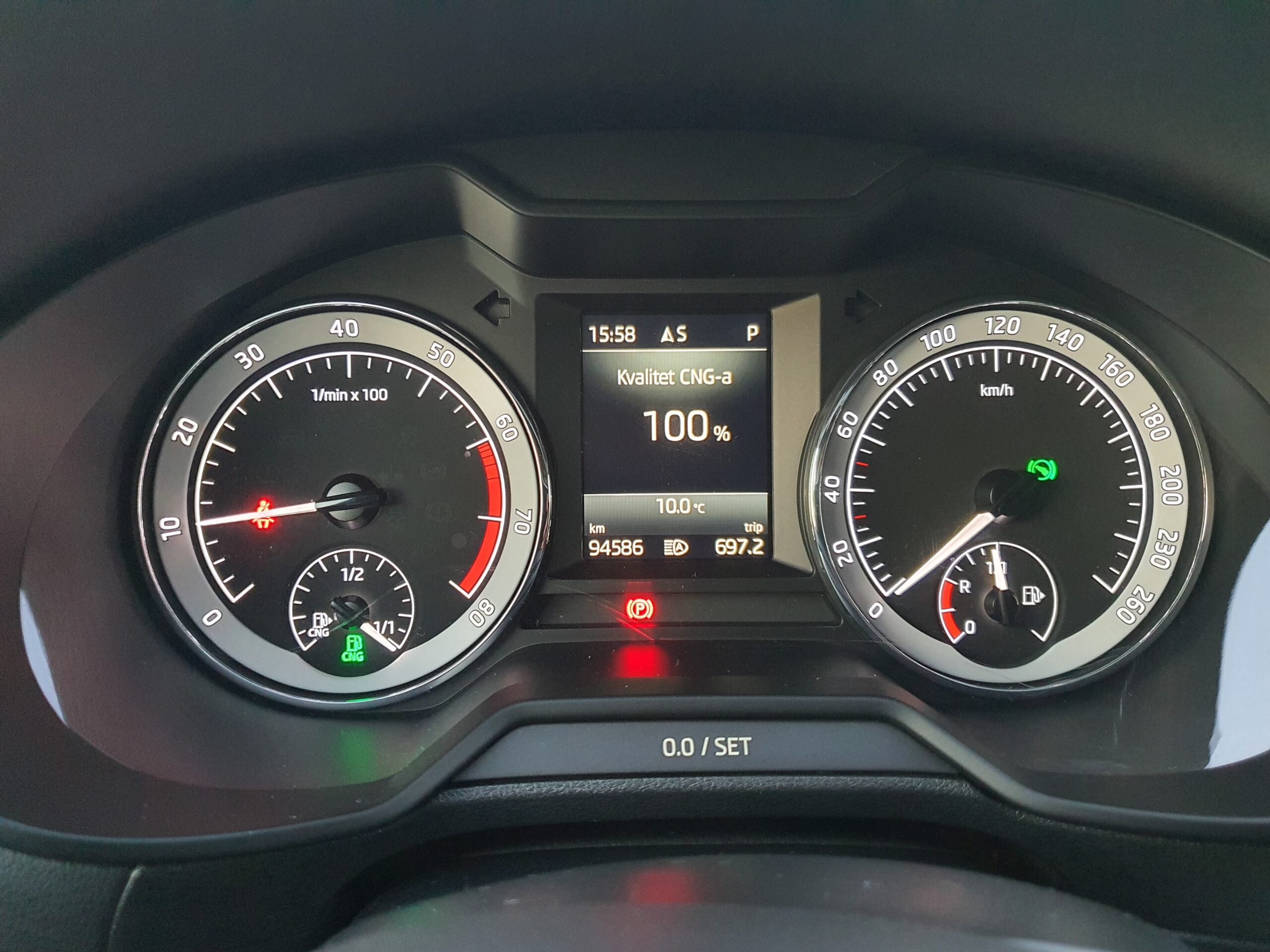 
								Škoda Octavia 1.5 G-Tec 2019 full									