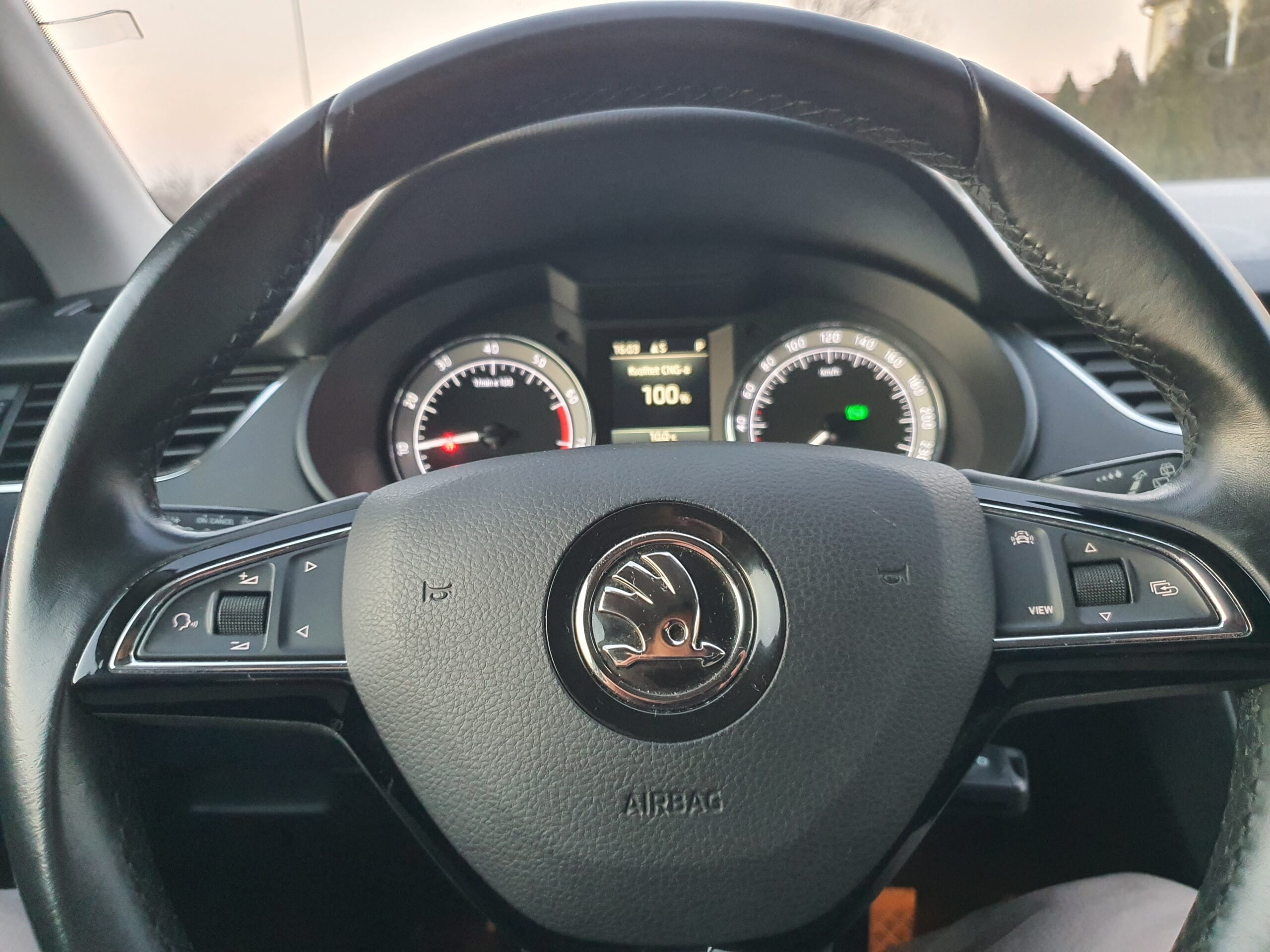 
								Škoda Octavia 1.5 G-Tec 2019 full									