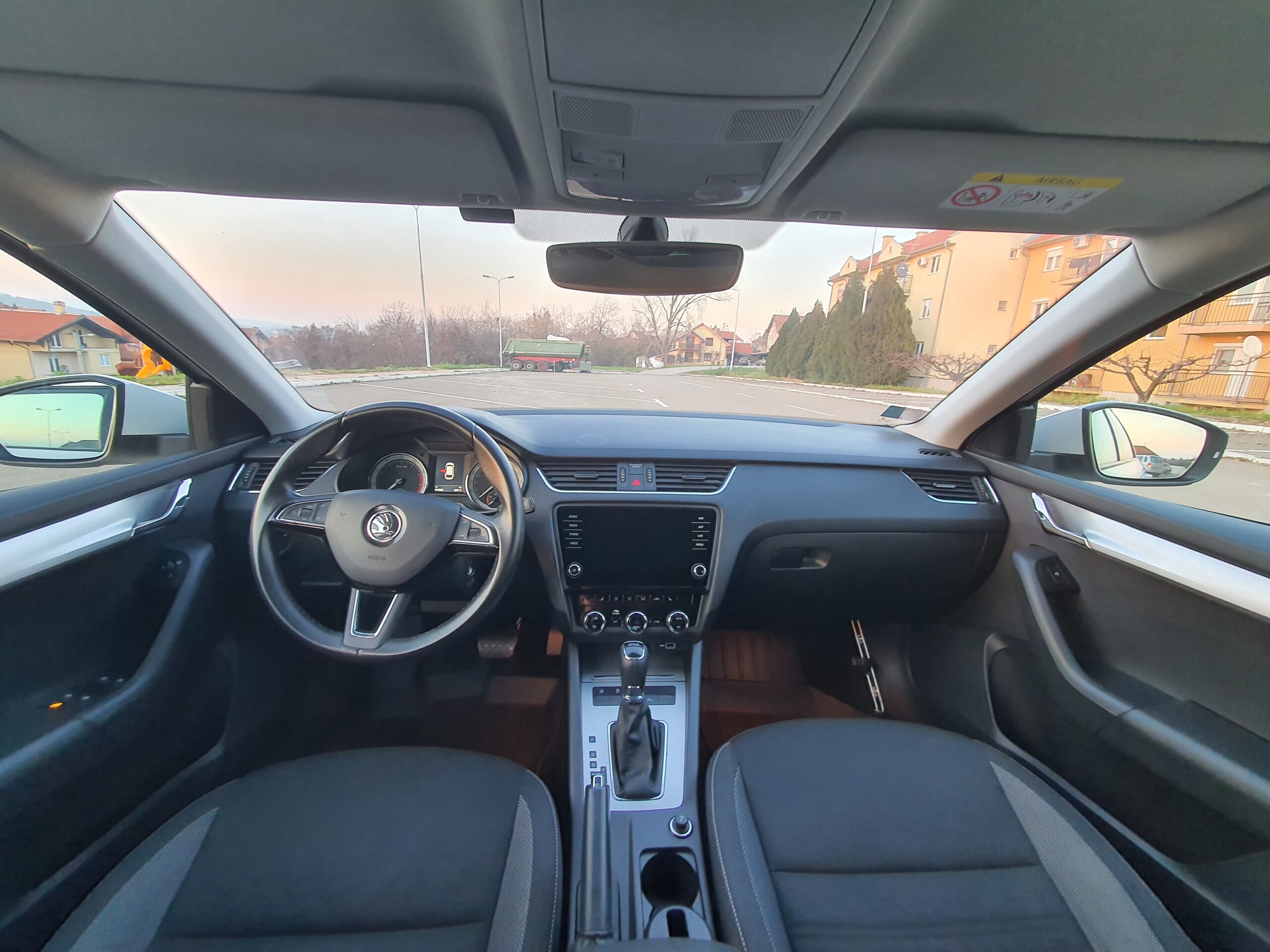 
								Škoda Octavia 1.5 G-Tec 2019 full									