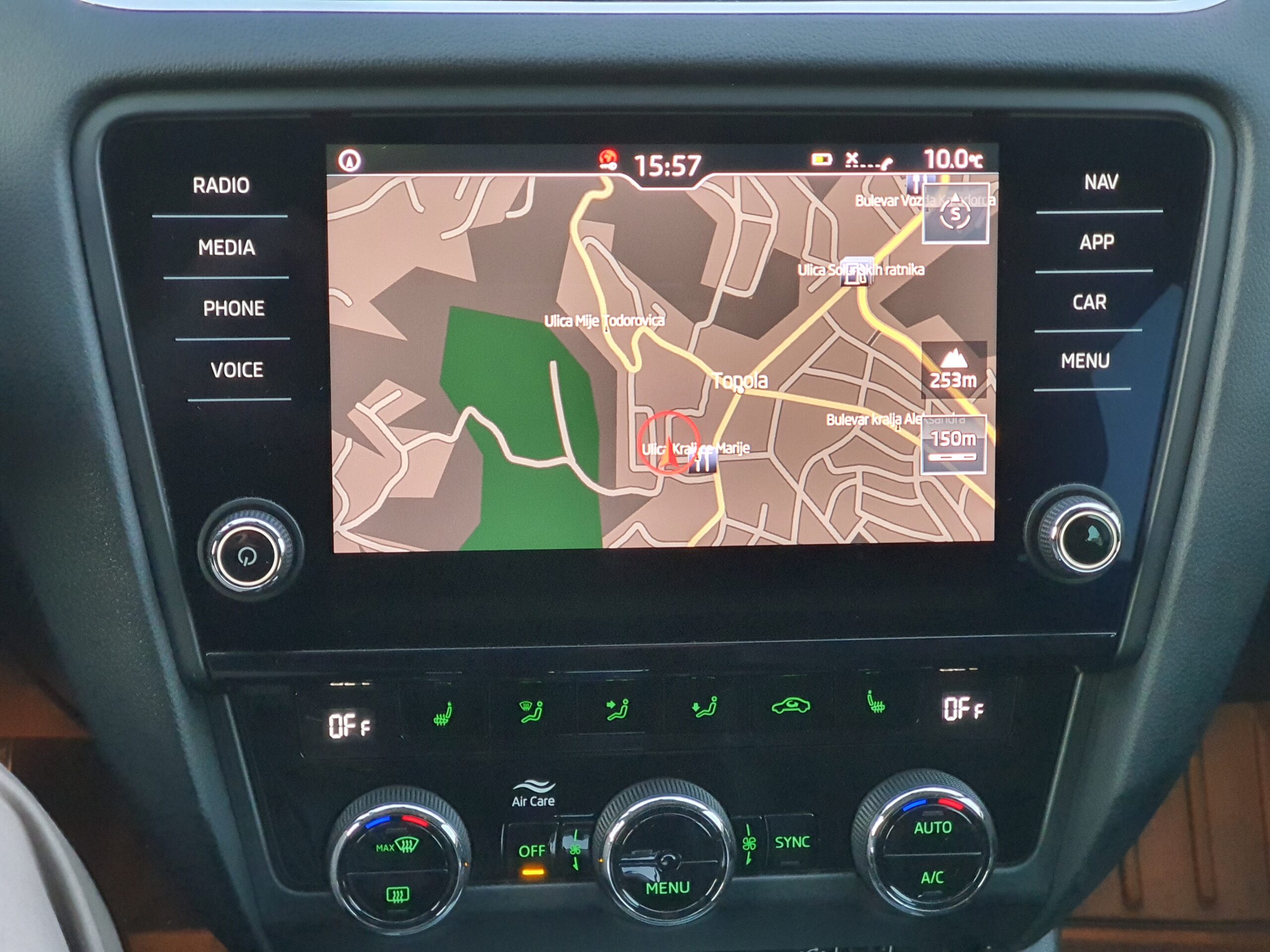 
								Škoda Octavia 1.5 G-Tec 2019 full									