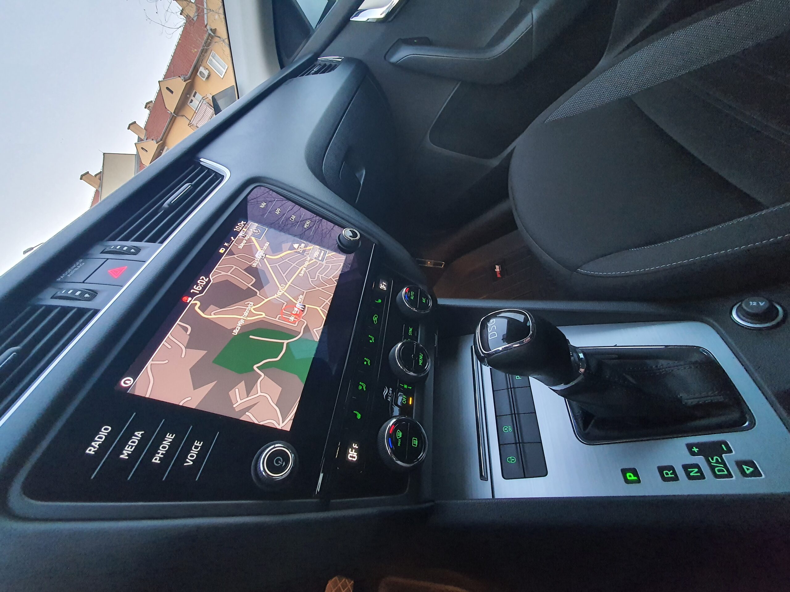 
								Škoda Octavia 1.5 G-Tec 2019 full									