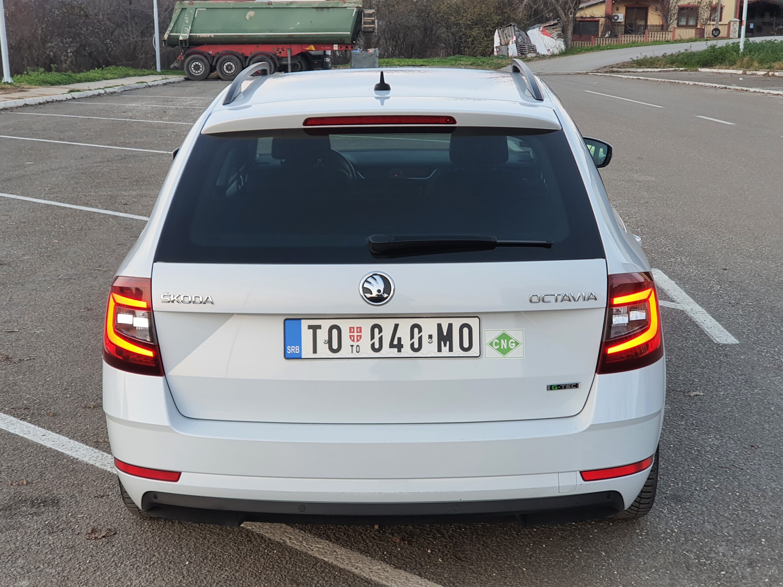 
								Škoda Octavia 1.5 G-Tec 2019 full									