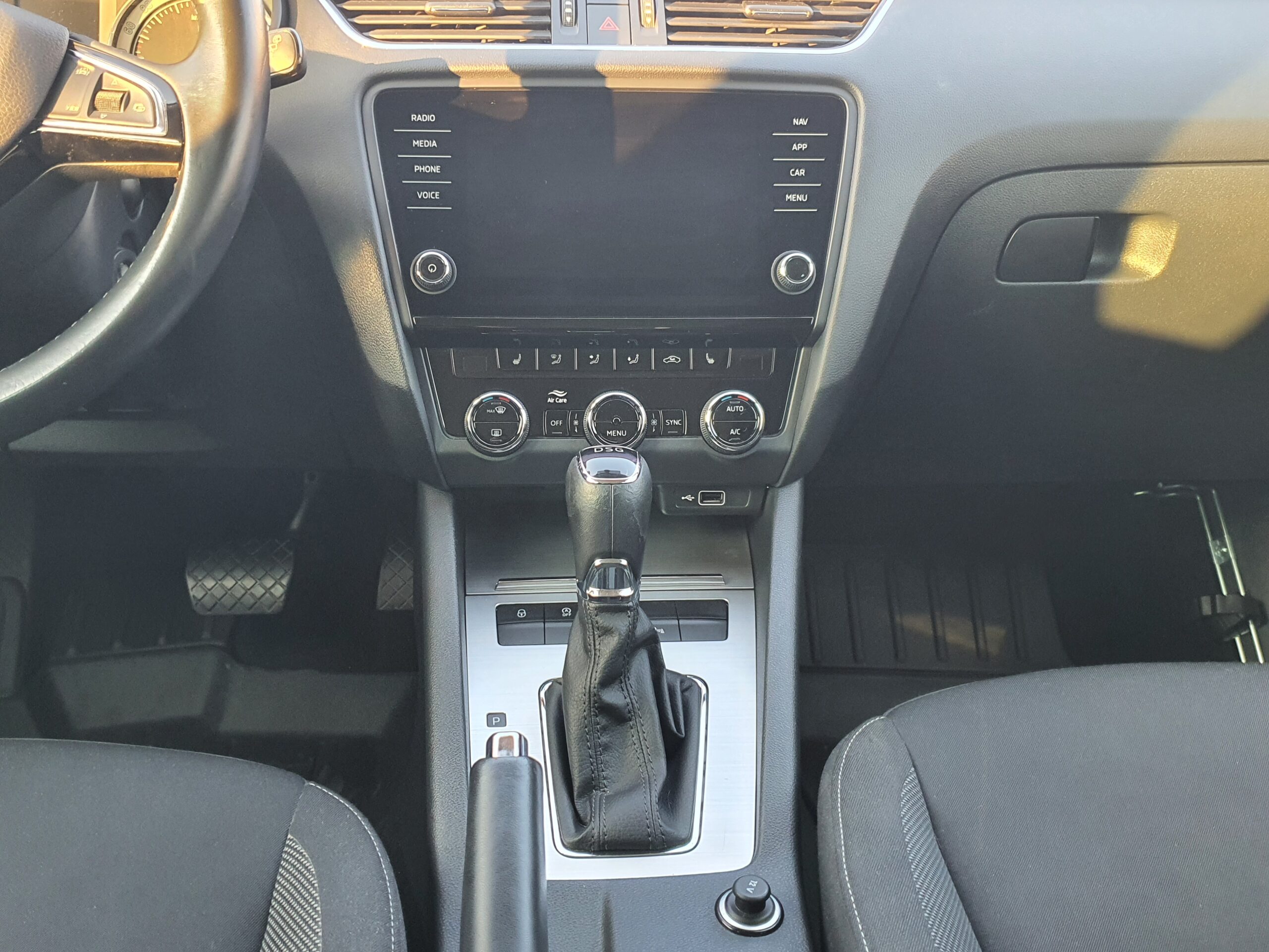 
								Škoda Octavia 1.5 G-Tec 2019 full									