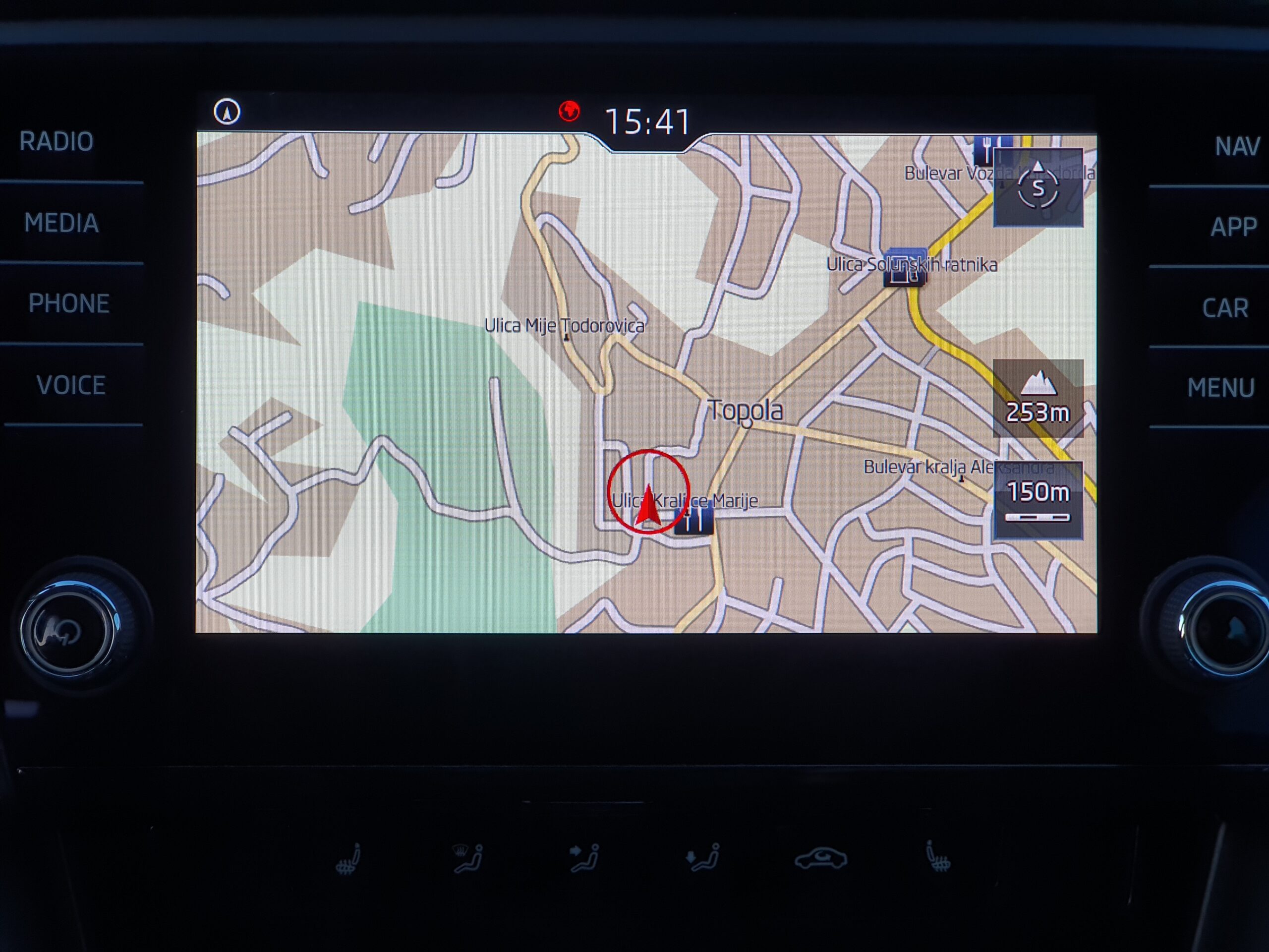 
								Škoda Octavia 1.5 G-Tec 2019 full									